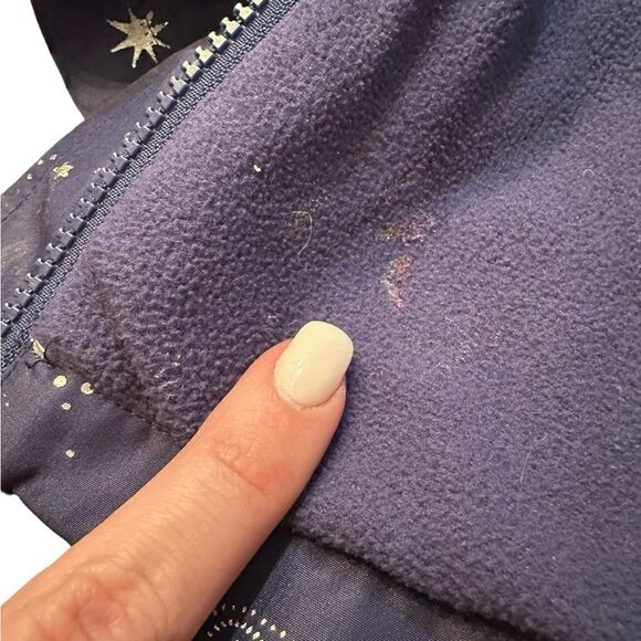 London Fog Girl’s Cinch Waist Coat (5) - Picture 4 of 9